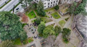 İzinsiz sondaj yapılan Taşbaşı Parkında tartışması büyüyor