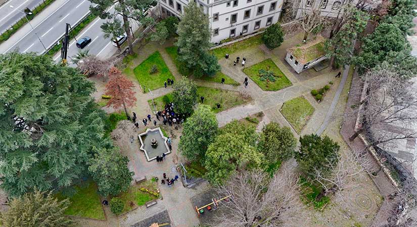 Taşbaşı Parkı üzerine iddialar ve belgeler çelişiyor