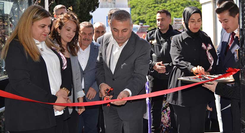 Tirebolu sergisi “5 yıllık yolculuk” göz kamaştırdı