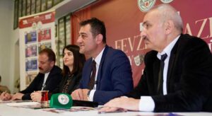 Giresun tiyatro festivalinde perde açılıyor