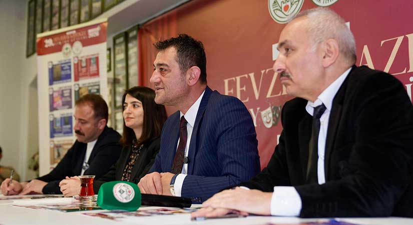 Giresun tiyatro festivalinde perde açılıyor