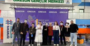 Tiyatro Sıfır Giresun’da zirveye çıktı