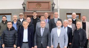 GTSO toplantısında kritik başlıklar öne çıktı