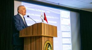 Alçelik konferansta “umut veren sonuçlar” açıkladı