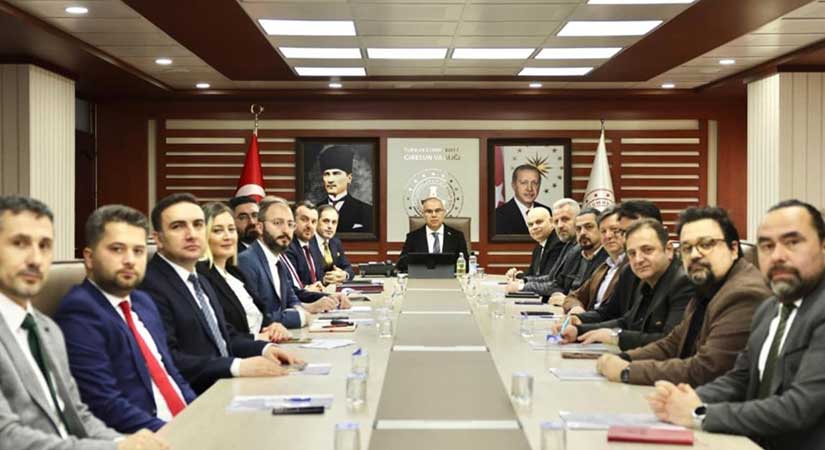 Vali Koç turizm planını açıkladı