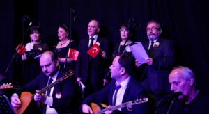 Osman Ağa anısına konserle anlamlı buluşma