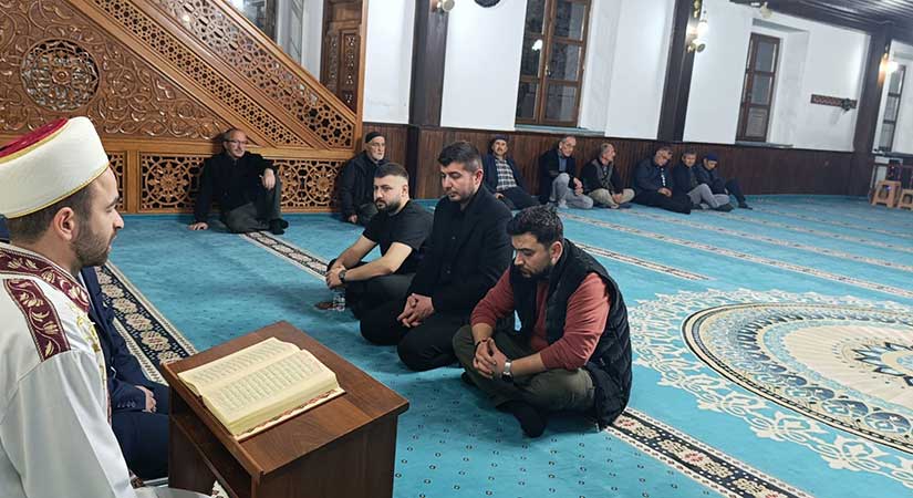 Türkeş için Giresun’da anlamlı anma programı