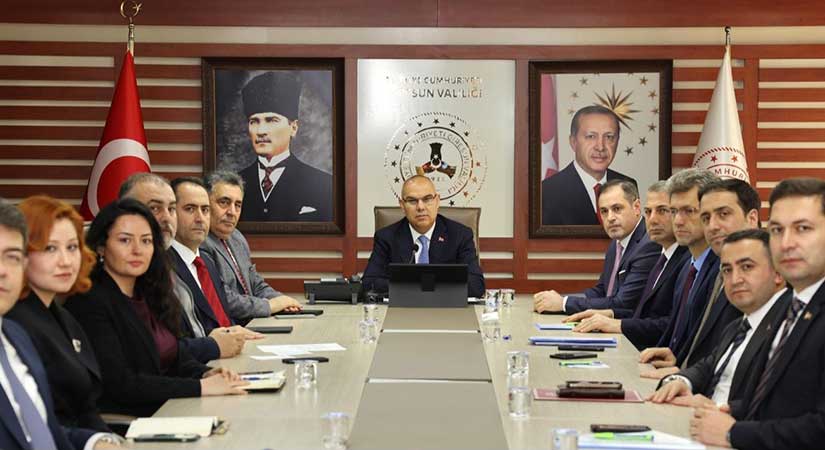 Vali Koç’tan vatandaş memnuniyeti vurgusu