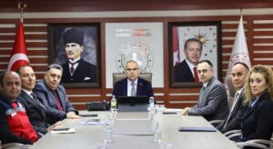 Vali Mustafa Koç mücadele planını açıkladı