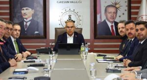 Vali Koç güvenlik için düğmeye bastı