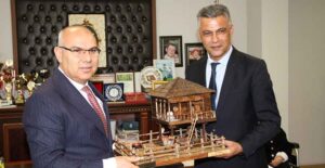 Vali Koç Yağlıdere’de yatırımları sahada denetledi