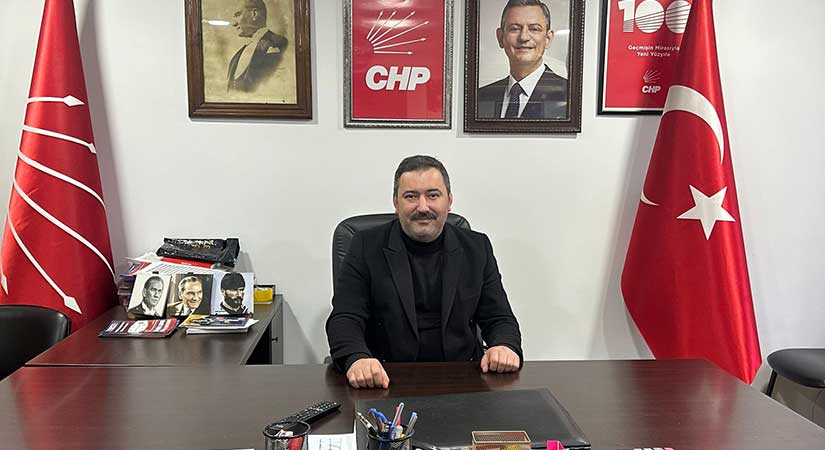 CHP Bulancak “doğayı yok sayamazsınız” çıkışı