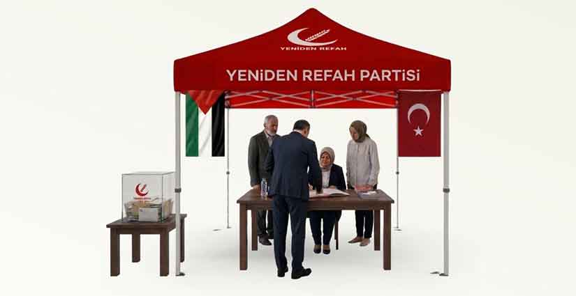 Yeniden Refah Partisi sahaya indi “Kürecik kapatılsın” çağrısı