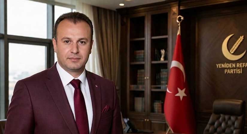 Yeniden Refah’ta Yağlıdere’ye Önal atandı