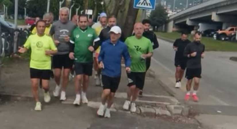 Runkerasus 17 Mayıs’ta Giresun’da koşulacak