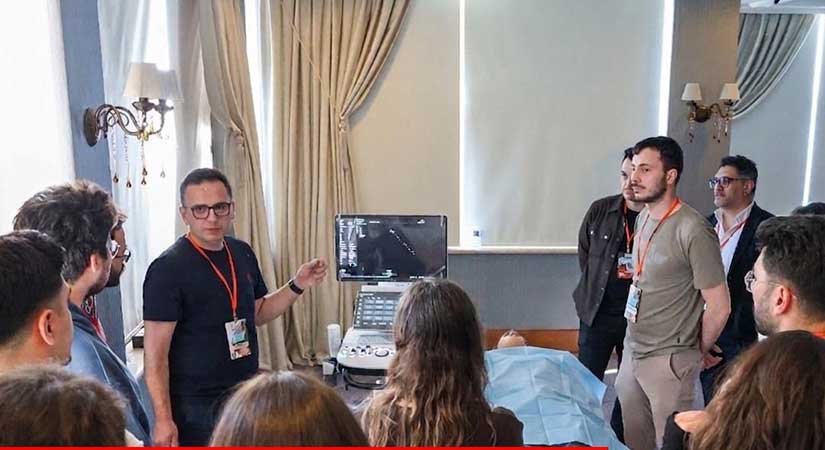 220 hekim Giresun’daki sempozyumda buluştu