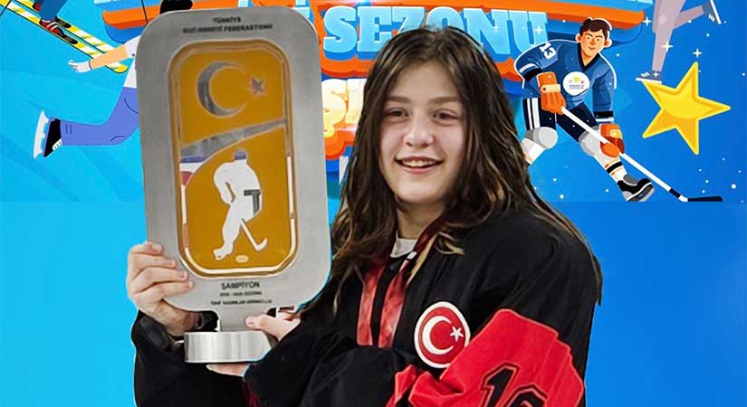 Asya Uzun gol kraliçesi oldu, Süper Lig’e taşıdı