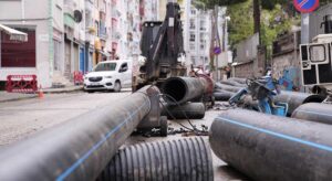 Giresun’da altyapıya 31,5 milyonluk hamle