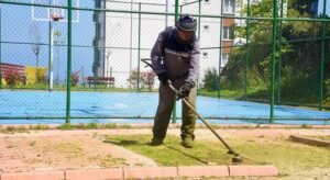 Giresun’da ekipler sahaya indi