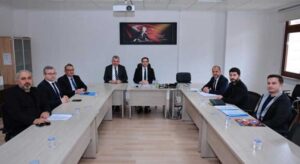 Tuncer’den kurban hizmetleri için sıkı talimat