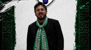 Başantrenörlük Görevine Ahmet Burak Yaldırak getirildi