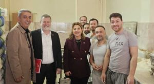 CHP Giresun Hacısiyam’da iktidara meydan okudu