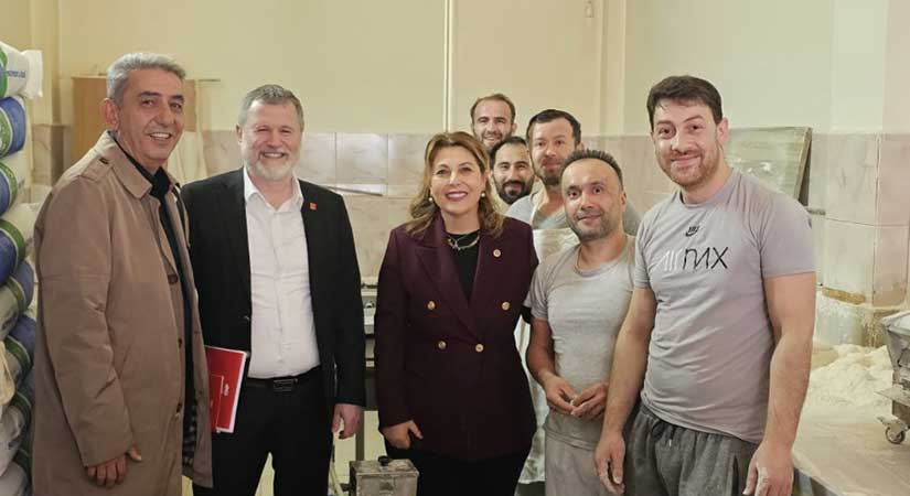 CHP Giresun Hacısiyam’da iktidara meydan okudu