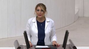 Elvan Işık Gezmiş ilaç krizini Meclis’e taşıdı