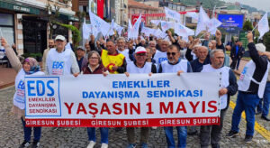Emekliler Sendikası: Bu yükü artık taşıyamıyoruz