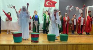 Espiye’de 19 Mayıs etkinliği ilgi gördü