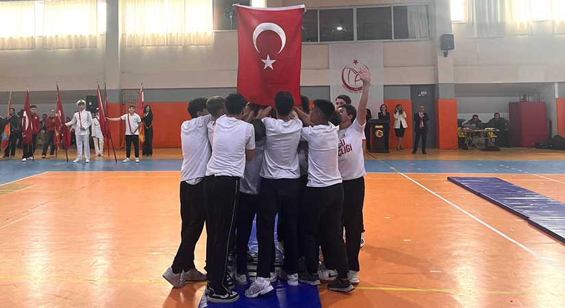 Espiye’de 19 Mayıs etkinliği ilgi gördü
