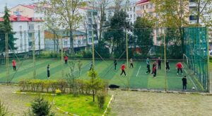 Espiye’de 8. sınıf öğrencilerine okul tanıtımı