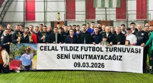 Es Es Spor kupayı kaldırdı