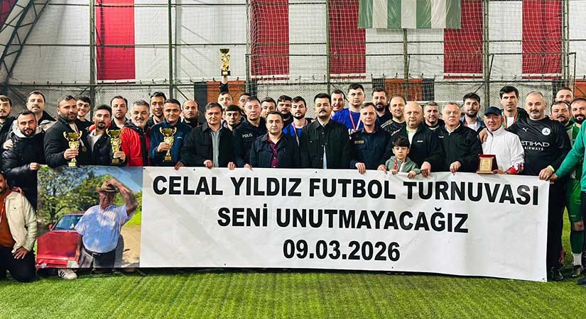 Es Es Spor kupayı kaldırdı