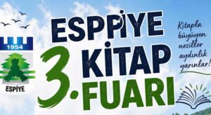 3.Kitap Fuarı kapılarını açıyor
