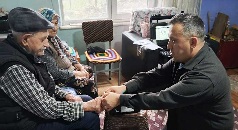 Giresun Valiliği kapınıza geliyor: “Sıra yok, zahmet yok”