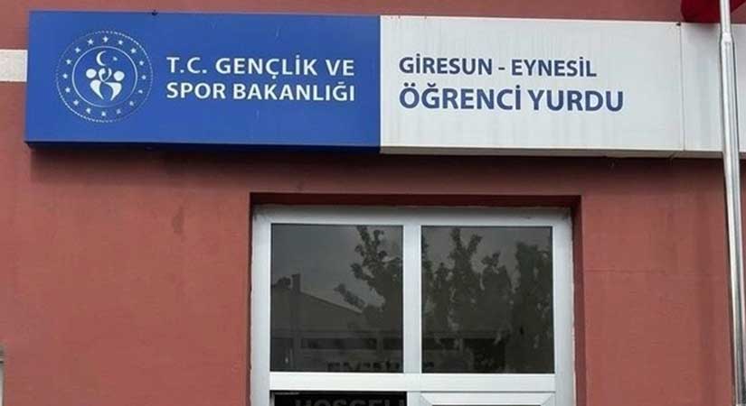 Eynesil KYK’da stajyerlere baskı ve ücret krizi