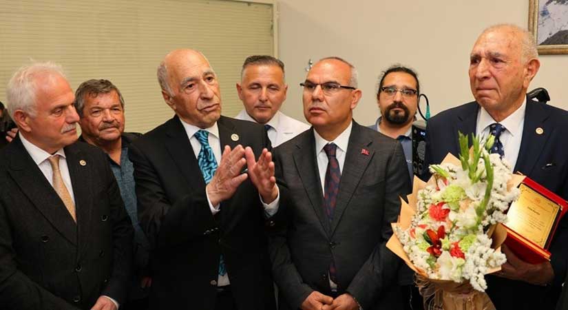 Dr. Kartal’ın adı hastanede yaşayacak