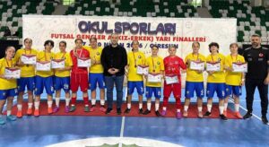Giresun’da oynanan maçlar Niğde yolunu açtı