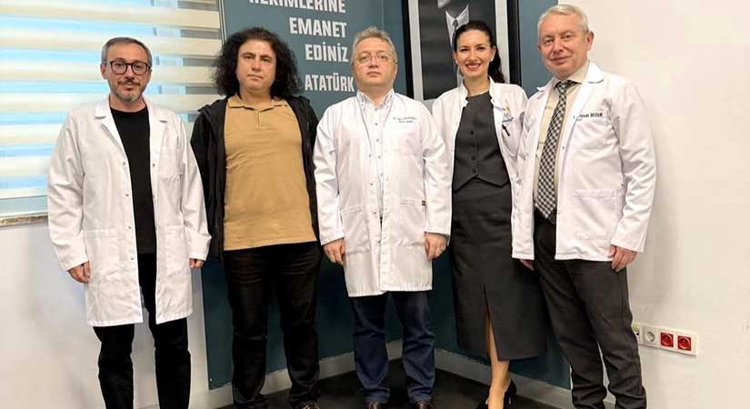 Dr. Tuğrul Kesicioğlu başkan seçildi