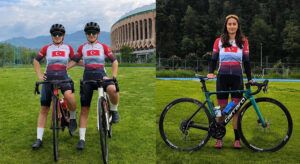 Giresunlu pedallar Milli Takım’da