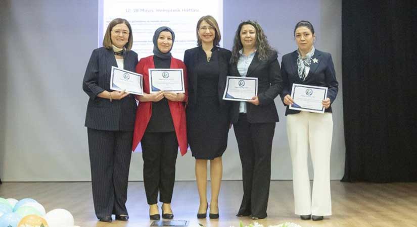 Giresun’da sağlık için güçlü mesaj