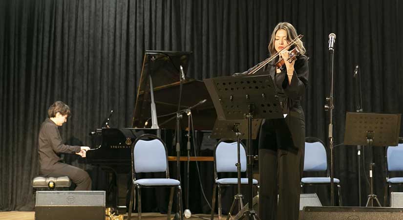 Müzik Eğitimi Ana Bilim Dalı’ndan Yıl Sonu Konseri