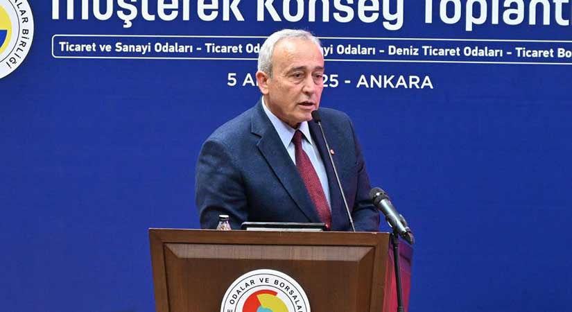 Hamza Bölük: Giresun için “Vergi yapılandırması şart”