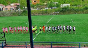 Harşıtspor – Çavuşoğluspor maçında olaylar patladı