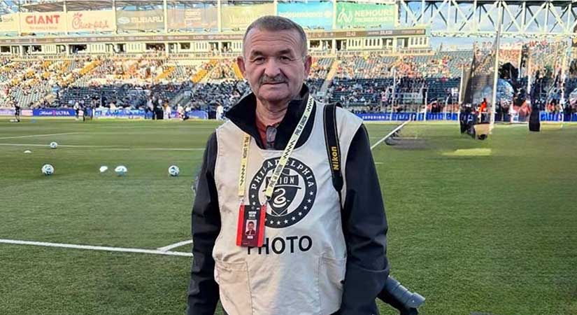 Hasan Çelik FIFA akreditasyonu aldı