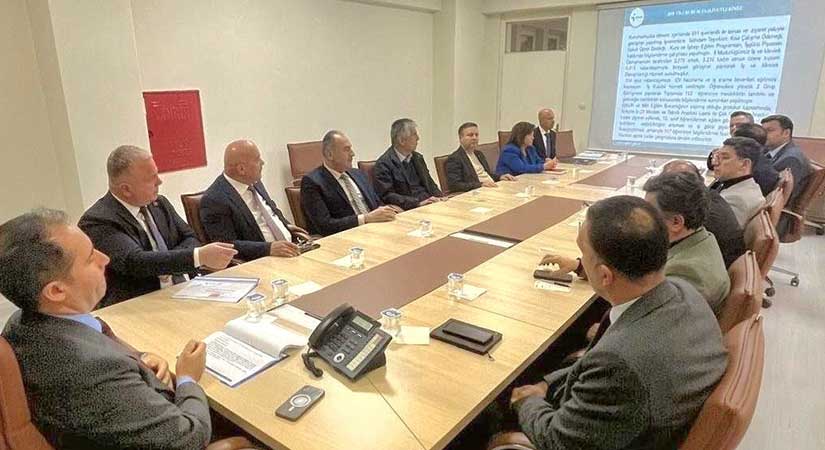 Giresun’da istihdam planı açıklandı: hedef sürdürülebilir büyüme