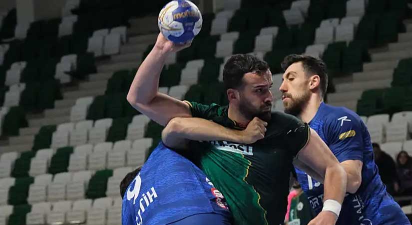İstanbul Gençlik deplasmanda 38-36 kazandı