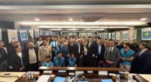 İYİ Parti Giresun’da iktidara yüklendi