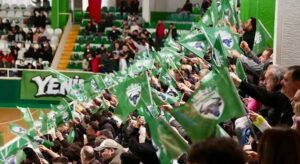Kerasusspor 25 Ağustos’ta sahaya iniyor